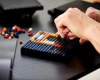 Конструктор Lego Art Железный человек Marvel Studio, 3167 элементов (31199)