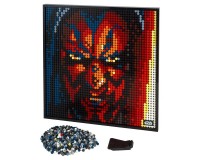 Конструктор Lego Art Ситхи Star Wars, 3406 елементів (31200)