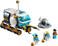 Конструктор LEGO City Місяцехід 275 деталей (60348)