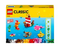 Конструктор LEGO Classic Океан творческих игр 333 детали (11018)