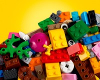 Конструктор LEGO Classic Океан творчих ігор 333 деталі (11018)