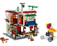 Конструктор Lego Creator 3-in-1 Магазин лапши в центре города 569 деталей (31131)