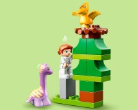Конструктор Lego Duplo Jurassic World Ясли для динозавров 27 деталей (10938)