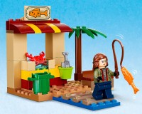 Конструктор Lego Jurassic World Погоня за птеранодоном 94 детали (76943)