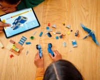 Конструктор Lego Jurassic World Погоня за птеранодоном 94 деталі (76943)