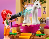 Конструктор LEGO Конюшня для мытья пони 60 деталей (41696)