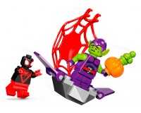 Конструктор LEGO Marvel Павук та його чудові друзі Майлз Моралез: технотрайк Людини-Павука (10781)