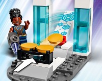 Конструктор LEGO Marvel Super Heroes Лабораторія Шурі 58 деталей (76212)
