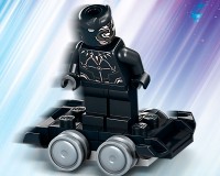 Конструктор LEGO Marvel Super Heroes Лаборатория Шури 58 деталей (76212)
