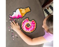 Пиксельные пазлы Fat Brain Toys Jixelz Сладости и мороженое