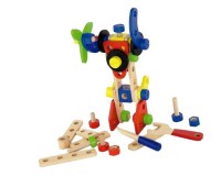Конструктор Viga Toys 48 деталей (50383)