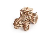 Конструктор дерев''яний Wood Trick Трактор