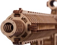 Конструктор дерев''яний Wood Trick Штурмова гвинтівка AR-T