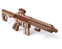 Конструктор дерев''яний Wood Trick Штурмова гвинтівка AR-T