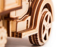 Дерев'яний конструктор Wood Trick Вантажівка