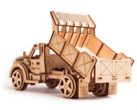 Дерев'яний конструктор Wood Trick Вантажівка