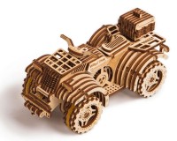 Деревянный конструктор Wood Trick Квадроцикл