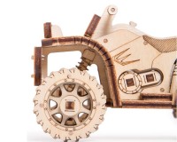 Конструктор деревянный Wood Trick Квадроцикл ATV