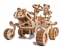 Конструктор деревянный Wood Trick Марсоход
