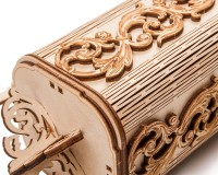 Конструктор деревянный Wood Trick Маятниковые часы