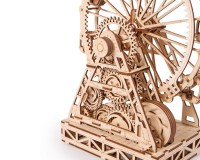 Конструктор дерев''яний Wood Trick Механічне колесо огляду