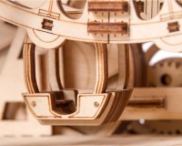 Конструктор дерев''яний Wood Trick Механічне колесо огляду