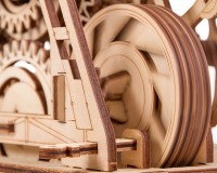 Конструктор деревянный Wood Trick Механическое колесо обозрения