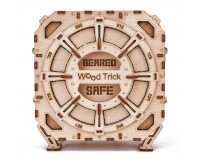 Конструктор деревянный Wood Trick Механический сейф