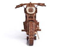Конструктор деревянный Wood Trick Мотоцикл DMS