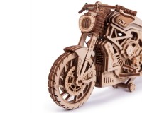 Конструктор деревянный Wood Trick Мотоцикл DMS