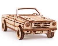 Конструктор дерев''яний Wood Trick Набір автомобілів