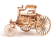 Дерев'яний конструктор Wood Trick Перший автомобіль