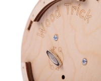 Музыкальный деревянный конструктор Wood Trick Подарки от Санты