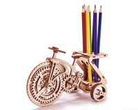 Дерев'яний конструктор Wood Trick Велосипед