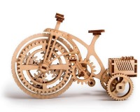 Дерев'яний конструктор Wood Trick Велосипед