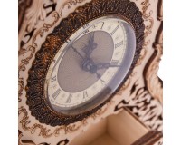 Конструктор деревянный Wood Trick Винтажные часы