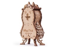 Конструктор деревянный Wood Trick Винтажные часы