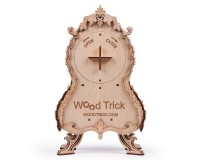 Конструктор дерев''яний Wood Trick Вінтажний годинник