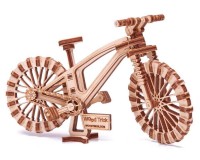 Конструктор деревянный Wood Trick Вудик Мини велосипед