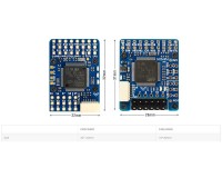 Полетный контроллер Matek F405-WMO
