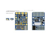 Полетный контроллер Matek F405-WMO