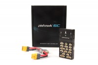 Полетный контроллер Holybro Pixhawk 6C + модуль питания PM02