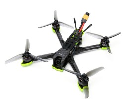 Квадрокоптер iFlight Nazgul5 V2 Analog 6S FPV Drone (BNF)