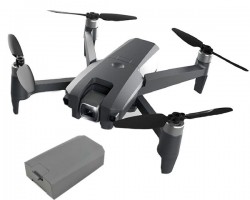 Квадрокоптер MJX MEW4-1 з GPS, 4K камерою (180 ° нахил) з 2-ма акумуляторами