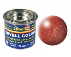 Краска Revell эмалевая №95 бронзовая металлик (bronze metallic), 14 мл (RV32195)