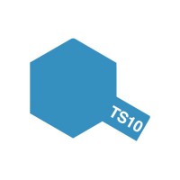 Краска - спрей Tamiya TS-10 100ml Французский синий (85010)