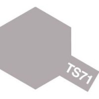 Краска-спрей 100 мл. TS-71 дымчатый (Tamiya, 85071)