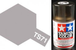 Фарба-спрей 100 мл. TS-71 димчастий (Tamiya, 85071)