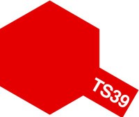Краска - спрей Tamiya TS-39 100ml Мика красный (85039)