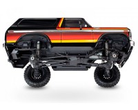 Krauler Traxxas TRX-4 Ford Bronco 1:10 RTR 523 мм 4WD 2,4 ГГц (сонце)
